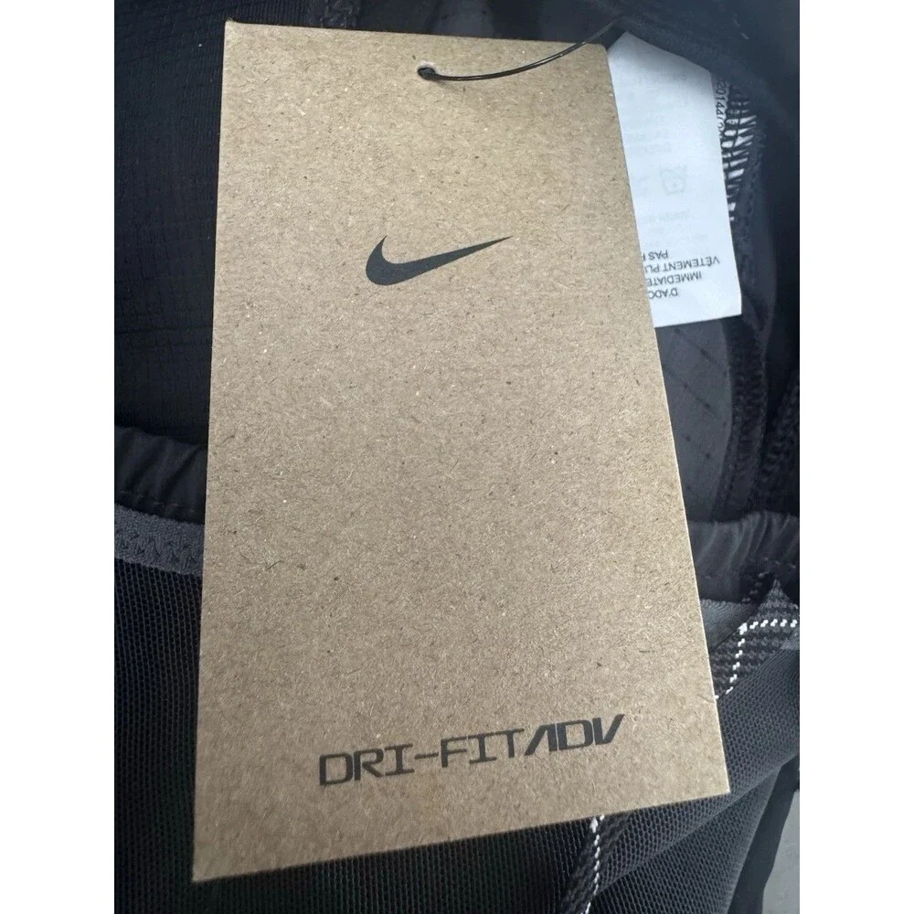 Nike Trail Second Sunrise 5'' Dri-FIT ADV Running Shorts Men’s Small HJ3572-010